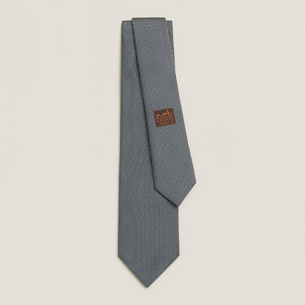 シルクタイ 7 cm 《Hコクシネル》 | Hermès - エルメス-公式サイト